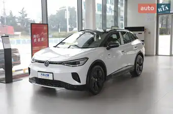 Volkswagen ID.4 Crozz