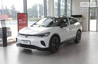 Volkswagen ID.4 Crozz 2025 Pro