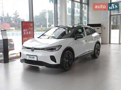 Volkswagen ID.4 Crozz 2025 Pro