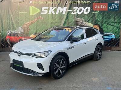 Volkswagen ID.4 Crozz 2024 Pro