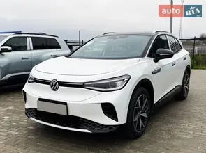 Volkswagen ID.4 Crozz