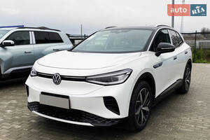 Volkswagen ID.4 Crozz Pro