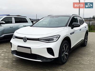 Volkswagen ID.4 Crozz 2024 Pro