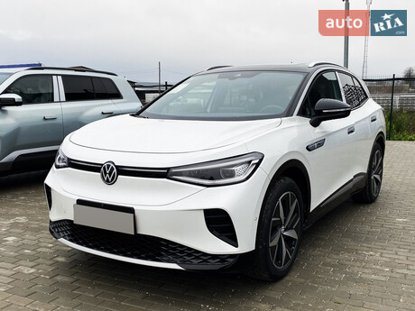 Volkswagen ID.4 Crozz 2024