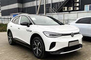 Volkswagen ID.4 Crozz - фото 1