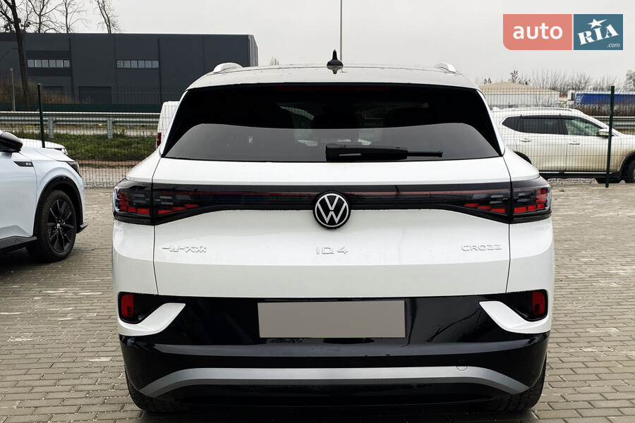 Volkswagen ID.4 Crozz - фото 6