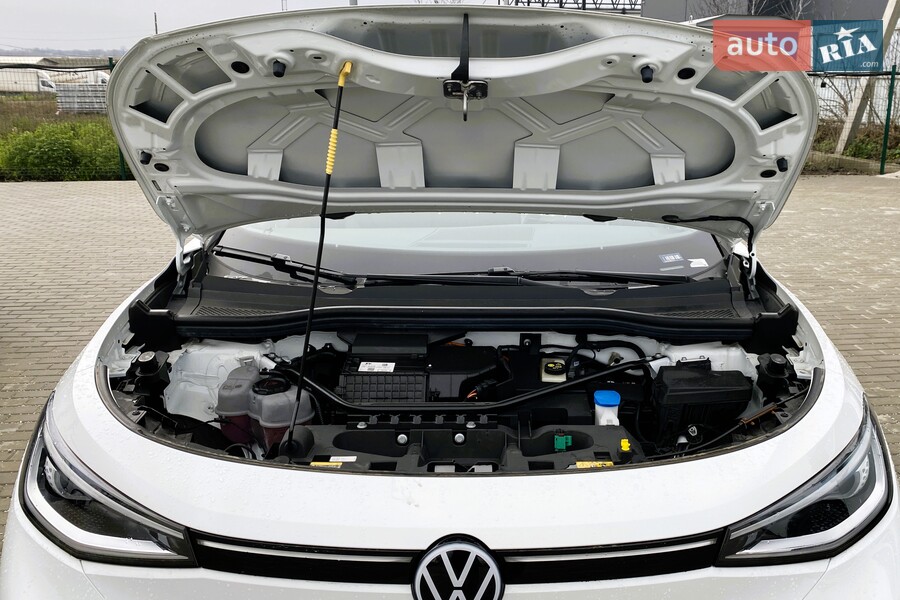 Volkswagen ID.4 Crozz - фото 25
