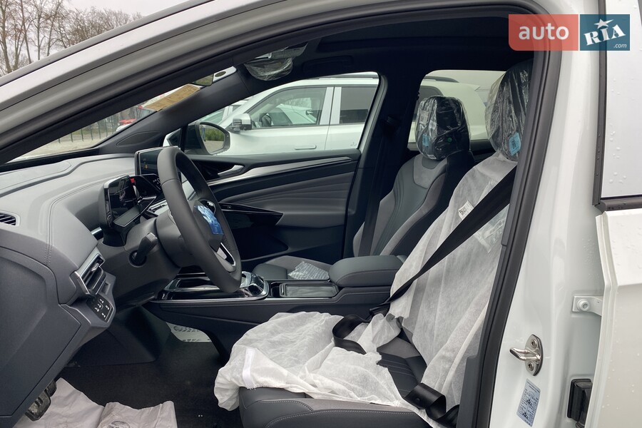 Volkswagen ID.4 Crozz - фото 13