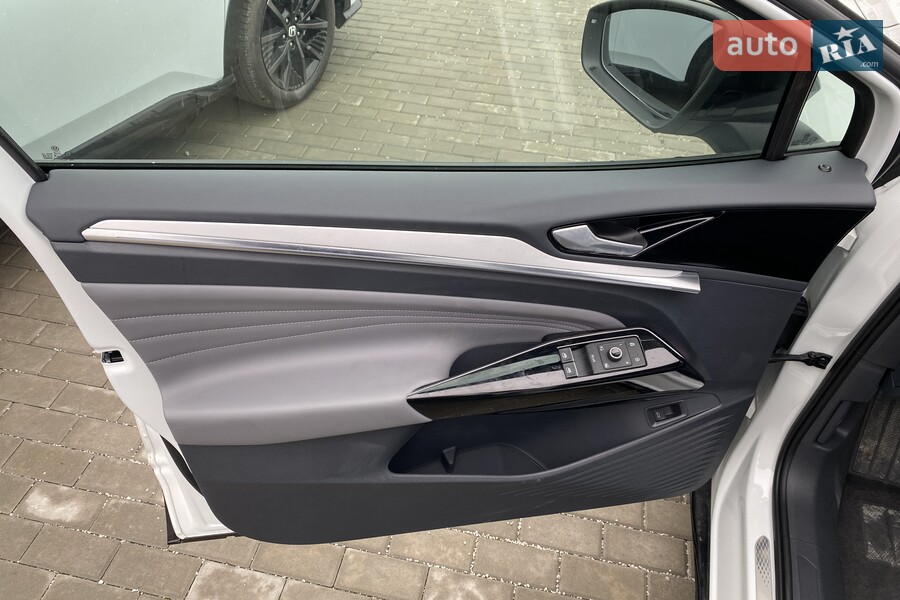 Volkswagen ID.4 Crozz - фото 11