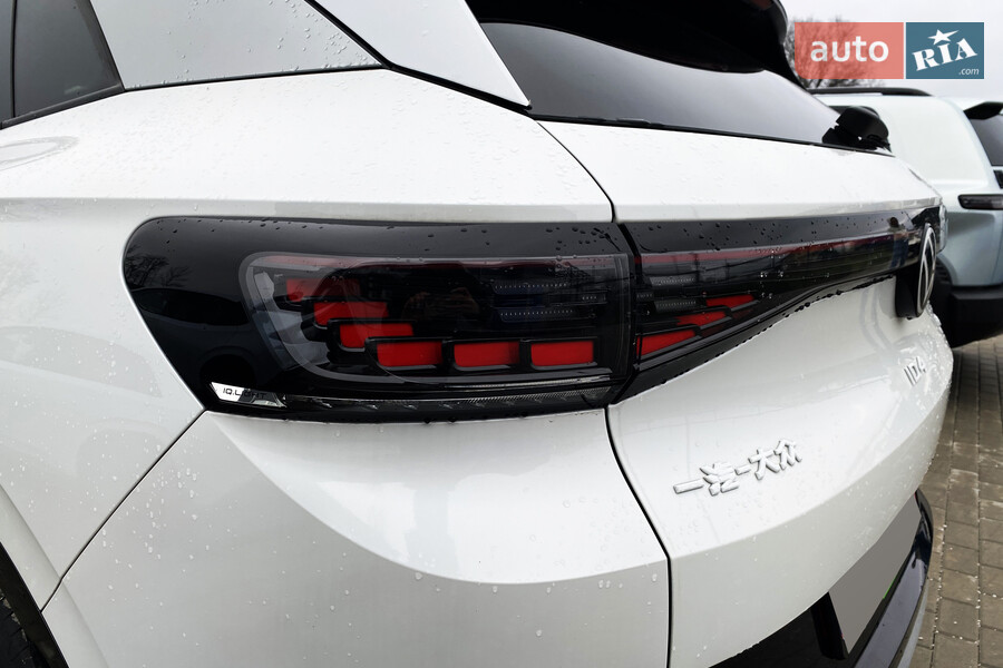 Volkswagen ID.4 Crozz - фото 8