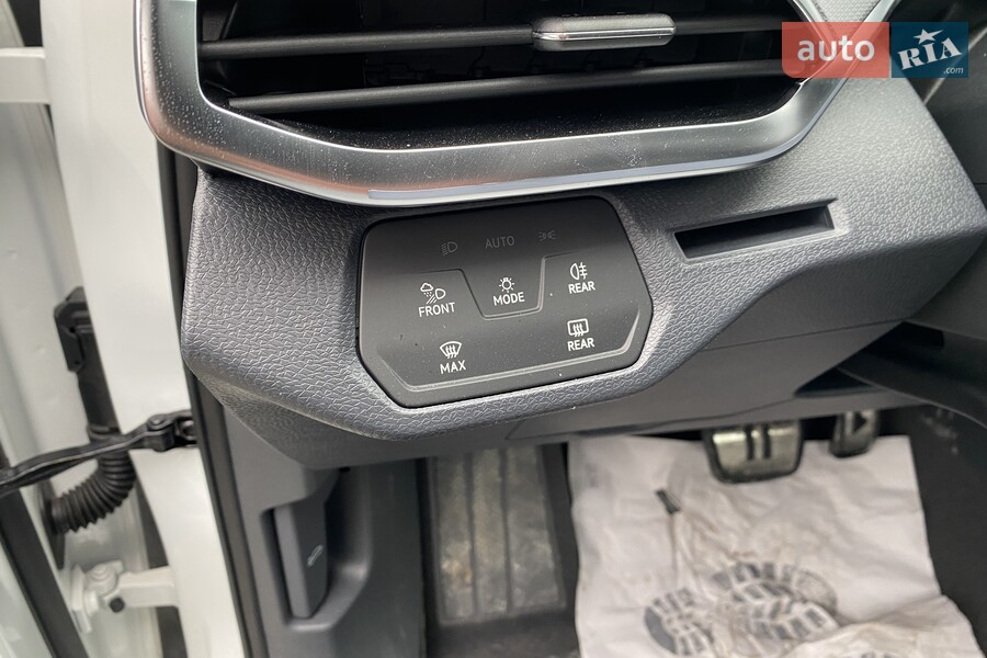 Volkswagen ID.4 Crozz - фото 14