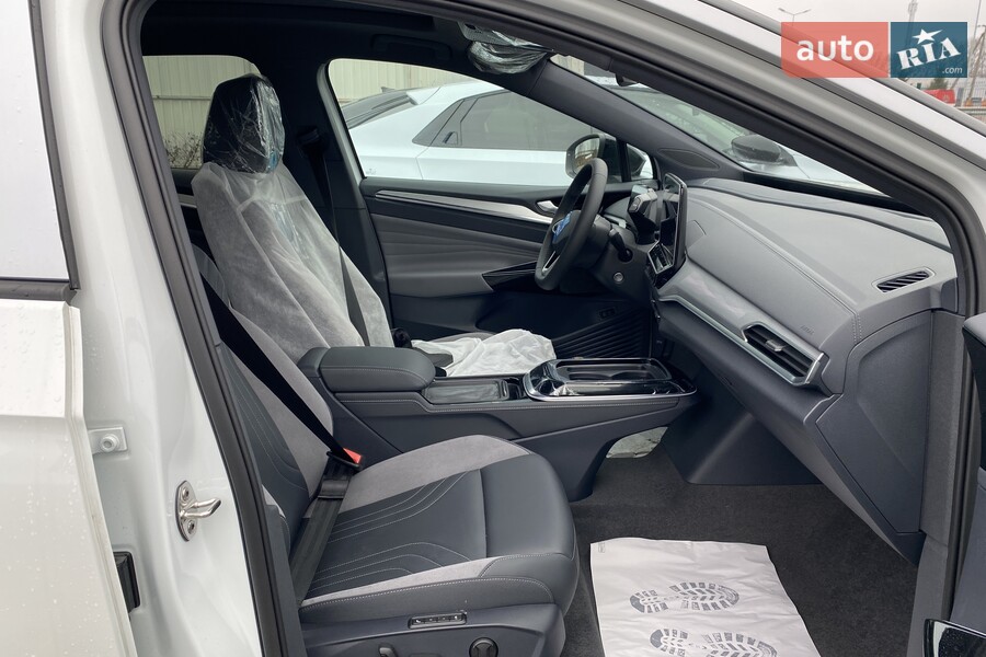 Volkswagen ID.4 Crozz - фото 18