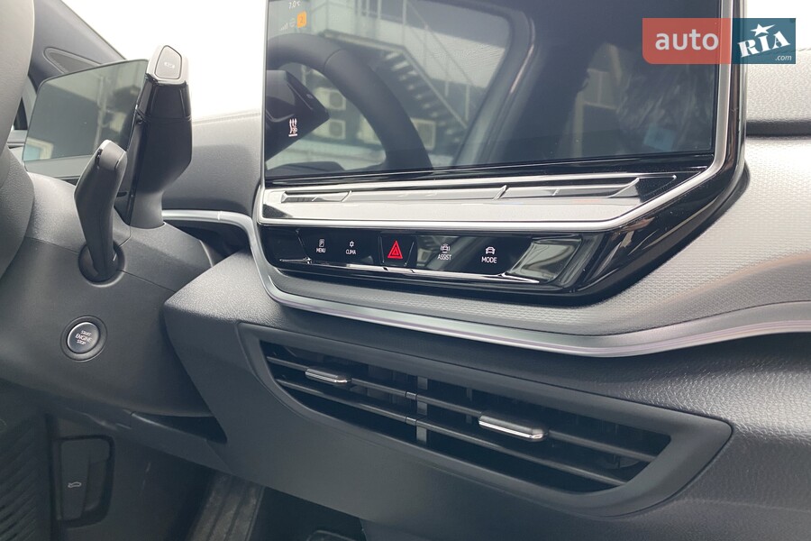 Volkswagen ID.4 Crozz - фото 19