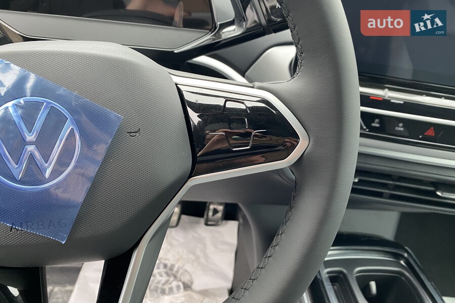 Volkswagen ID.4 Crozz - фото 15