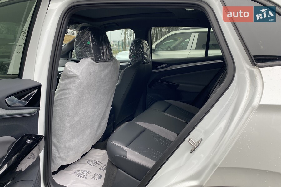 Volkswagen ID.4 Crozz - фото 23