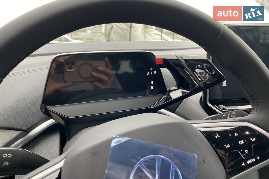 Volkswagen ID.4 Crozz - фото 24