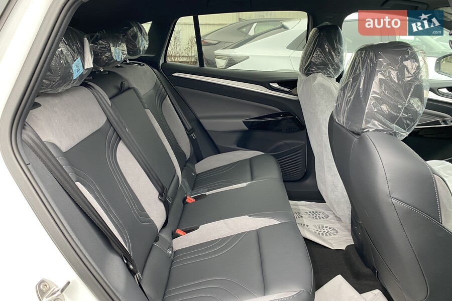 Volkswagen ID.4 Crozz - фото 21