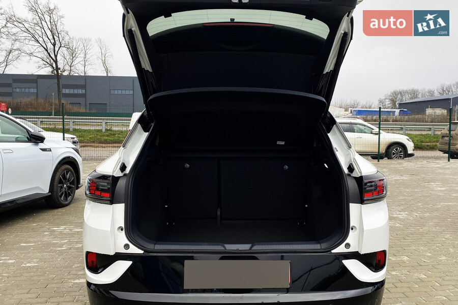 Volkswagen ID.4 Crozz - фото 9