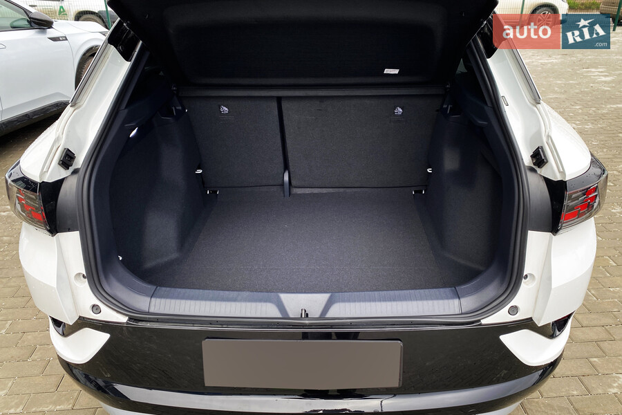 Volkswagen ID.4 Crozz - фото 10