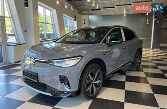 Volkswagen ID.4 Crozz 2024 в Львів