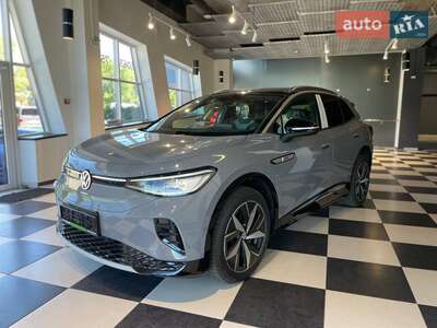 Volkswagen ID.4 Crozz 2024 Pro