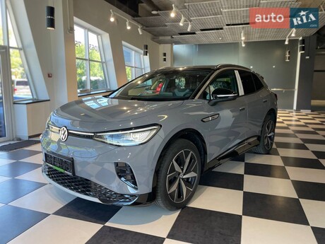 Volkswagen ID.4 Crozz 2024