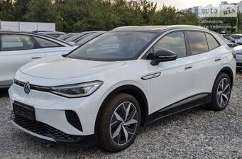 Volkswagen ID.4 Crozz 2024 Pro