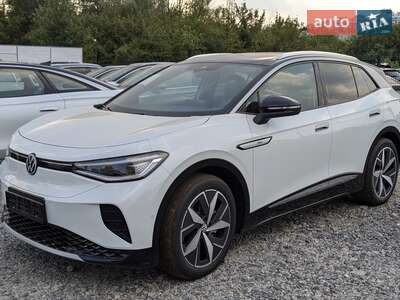 Volkswagen ID.4 Crozz 2024 Pro