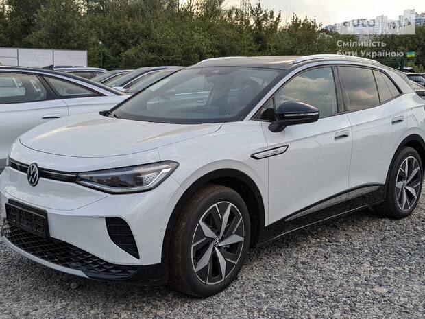 Volkswagen ID.4 Crozz 2024