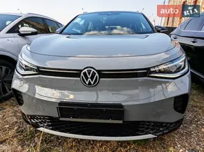 Volkswagen ID.4 Crozz