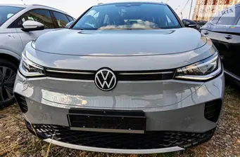 Volkswagen ID.4 Crozz Pro 80.4 kWh (231 к.с.) Фото 4