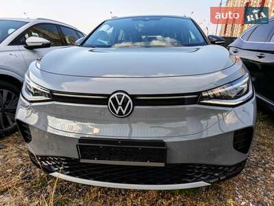 Volkswagen ID.4 Crozz 2024 Pro