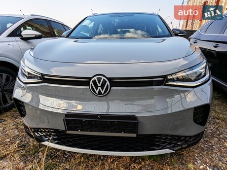 Volkswagen ID.4 Crozz 2024