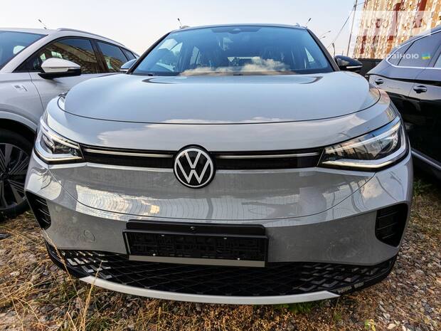 Volkswagen ID.4 Crozz 2024 Volkswagen ID.4 Crozz 2024