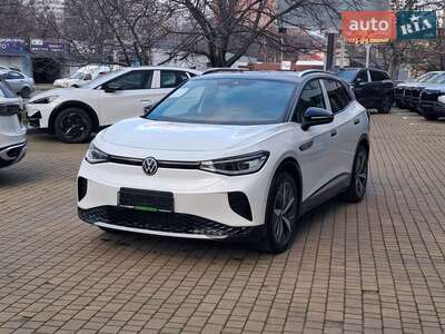 Volkswagen ID.4 Crozz 2024 Pro