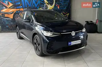 Volkswagen ID.4 Crozz