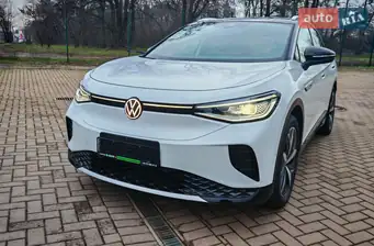 Volkswagen ID.4 Crozz