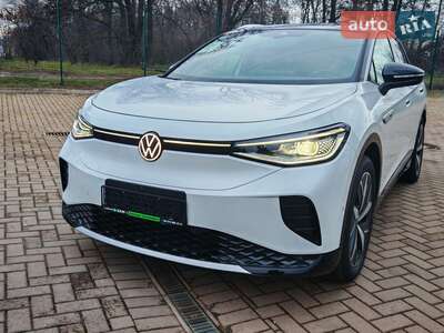 Volkswagen ID.4 Crozz 2024 Pro