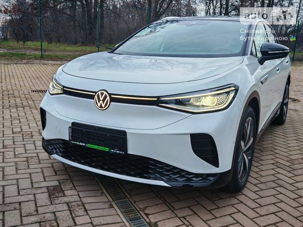 Volkswagen ID.4 Crozz 2024