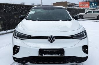 Фольксваген Ай Ді 4 Кроз I покоління Кроссовер