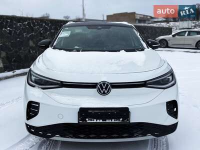 Volkswagen ID.4 Crozz 2024 Pro