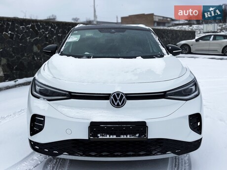 Volkswagen ID.4 Crozz 2024