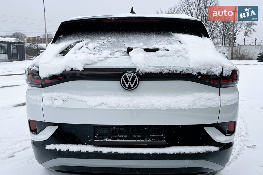Volkswagen ID.4 Crozz - фото 4