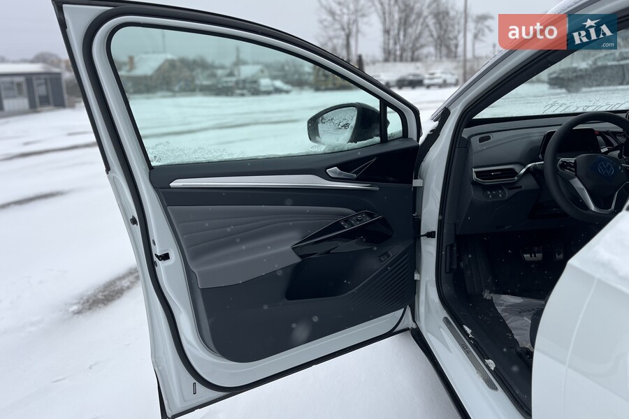 Volkswagen ID.4 Crozz - фото 7