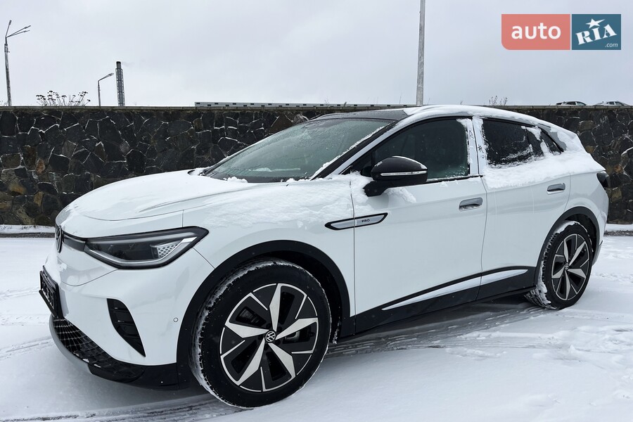 Volkswagen ID.4 Crozz - фото 1