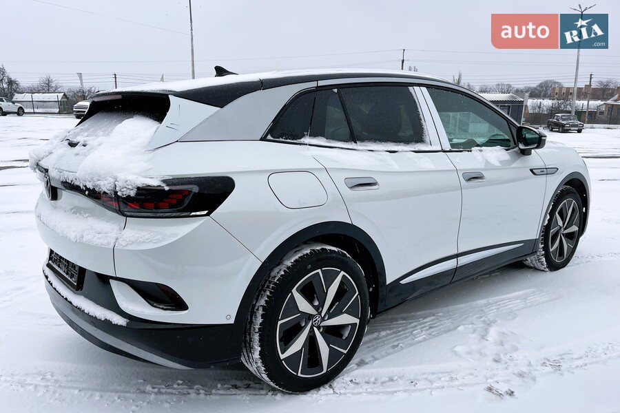 Volkswagen ID.4 Crozz - фото 3