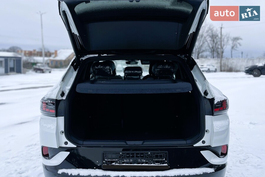 Volkswagen ID.4 Crozz - фото 9