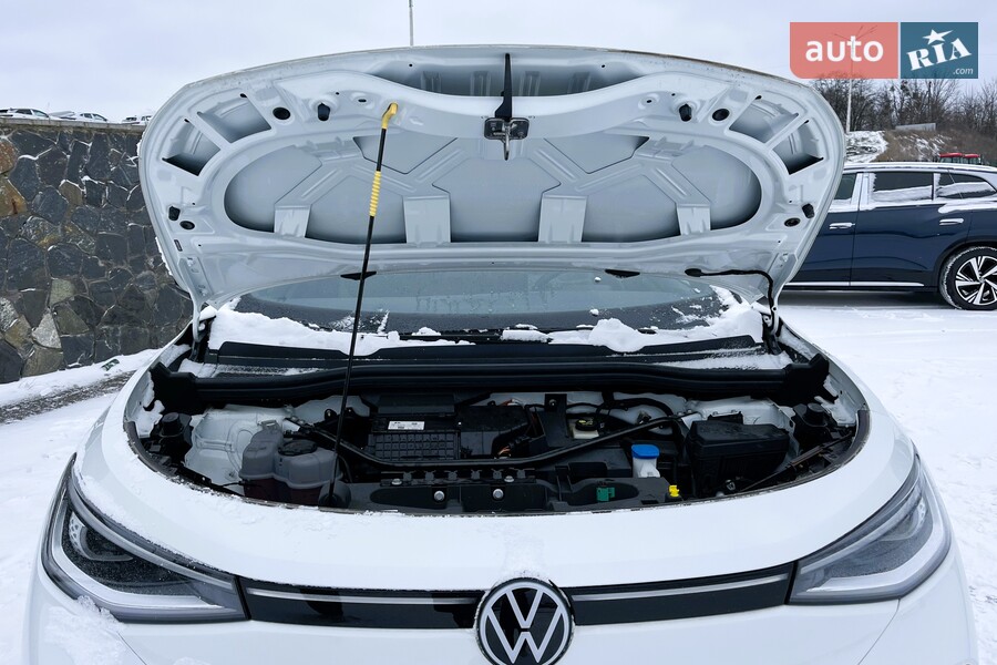 Volkswagen ID.4 Crozz - фото 21