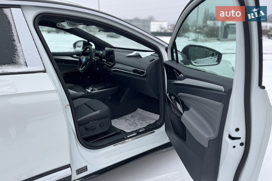 Volkswagen ID.4 Crozz - фото 8