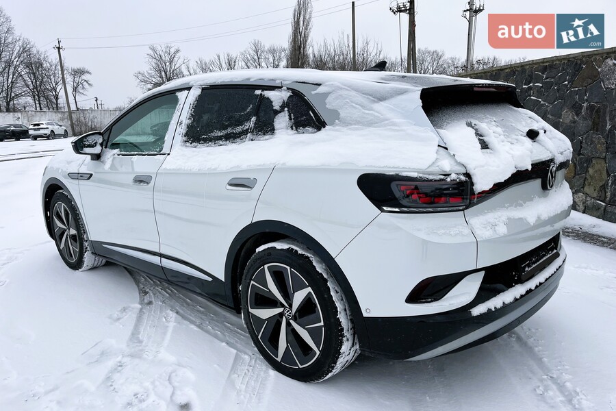 Volkswagen ID.4 Crozz - фото 5